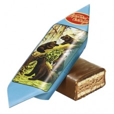 Конфеты Мишка косолапый, Красный Октябрь, 1 кг в магазинах Пятерочка