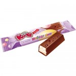 STIСK/СТИК  CHO KO-TE ®. Конфеты со вкусом  BUBBLE GUM  и взрывной карамелью пакет 1 кг SRP