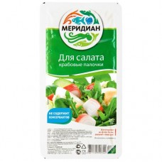МЕРИД.Палочки КРАБ.д/салата имит.в/у200г в магазинах Пятерочка