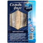 Филе сельди Fish House, оригинальное, 250 г