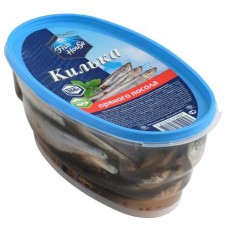 Килька Fish House пряного посола неразделанная 350 г в магазинах Пятерочка