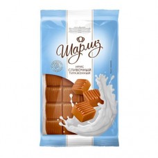 Шарлиз Ирис тираженный Сливочный 200 г в магазинах Пятерочка