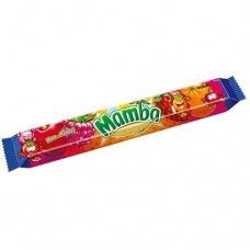 Жев конф со вкусами: апельс/ вишн/ малин/ клубн, 79,5 г 3х6=18 конф в магазинах Пятерочка