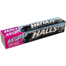 Карамель Halls Ментол Экстра 24,5г в магазинах Пятерочка