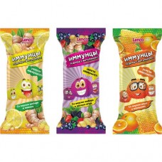 Карамель леденцовая Иммунцы в магазинах Пятерочка