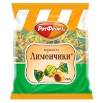Карамель Лимончики, РотФронт, 250 г