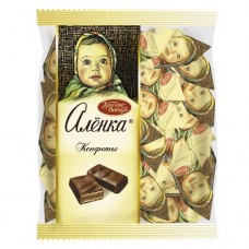 Конфеты Аленка, Красный октябрь, 250 г в магазинах Пятерочка
