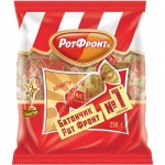 Конфеты Батончики, РотФронт, 250 г Конфеты Батончики, РотФронт, 250 г