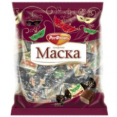 Конфеты Маска, РотФронт, 250 г в магазинах Пятерочка