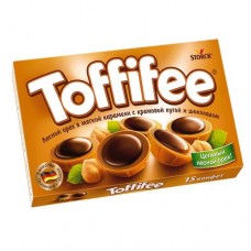 Конфеты Toffifee, 125 г в магазинах Пятерочка