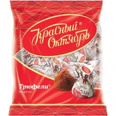 Конфеты Трюфели, Красный октябрь, 200 г в магазинах Пятерочка