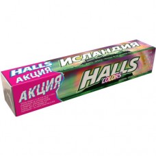 Леденцы Halls Colors Ассорти 25 г в магазинах Пятерочка