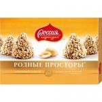 Родные просторы®. Конфеты с вафельной крошкой 180 г