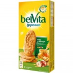 Печенье Belvita Утреннее Медовое с фундуком 225г