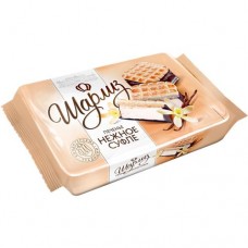 ШАРЛИЗ Печенье НЕЖНОЕ СУФЛЕ 240г в магазинах Пятерочка