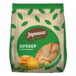ЗЕРНИЦА Крекер С розмарином 180г