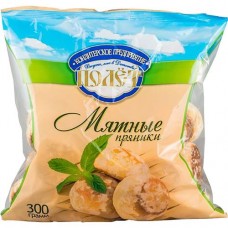 Пряники мятные Полет 300г. в магазинах Пятерочка