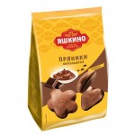 Пряники Яшкино Шоколадные 350г