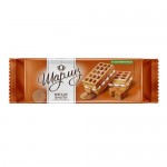 ШАРЛИЗ Мягкие вафли с суфле и начинкой  Молочная карамель  144г ШАРЛИЗ Мягкие вафли с суфле и начинкой  Молочная карамель  144г