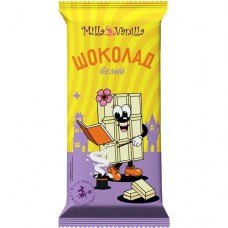 Белый шоколад MILLA VANILLA 85г в магазинах Пятерочка