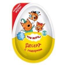 ИЗДЕЛИЕ КОНДИТЕРСКОЕ САХАРИСТОЕ: ДЕСЕРТ С ПОДАРКОМ KIDS BOX 20г в магазинах Пятерочка