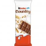 Шоколад Kinder Chocolate Country со злаками 23.5г