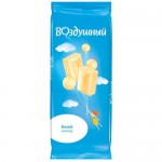 Шоколад Воздушный, белый, пористый, 85 г