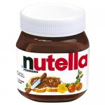 Паста Nutella ореховая с добавлением какао 350г
