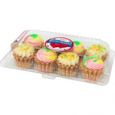 Пирожные Корзиночка песочные 300г в магазинах Пятерочка