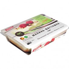 Изделие кондитерское мучное: торт Малина - фисташка 450г в магазинах Пятерочка