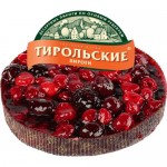 Тирольский пирог  Ягодный микс  630 г.