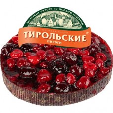 Тирольский пирог Ягодный микс 630 г. в магазинах Пятерочка