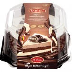 Торт  Три шоколада  MIREL 750г