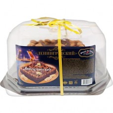 Торт Ленинградский песочный 420г в магазинах Пятерочка
