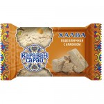 Халва  КАРАВАН-САРАЙ  подсолнечная с арахисом 350г