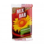 Козинак MixBar, подсолнечный, 150,г
