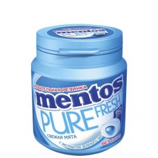 MENTOS Жев.рез.со вкус.св.мяты 100г в магазинах Пятерочка