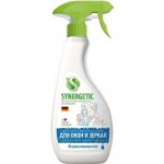 Средство для мытья окон Synergetic 500 мл