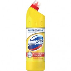 DOMESTOS СРЕДСТВО УНИВЕРСАЛЬНОЕ ЛИМОННАЯ СВЕЖЕСТЬ, 750МЛ в магазинах Пятерочка