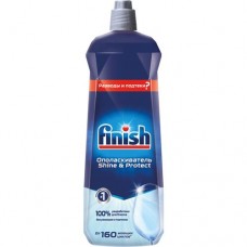 Ополаскиватель для посудомоечных машин Finish Shine & Protect 800 мл в магазинах Пятерочка
