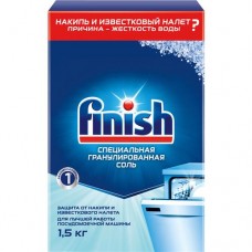 Соль для посудомоечных машин Finish 1,5 кг в магазинах Пятерочка