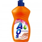 Средство для мытья посуды AOS Бальзам 450г