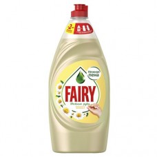 Средство для мытья посуды Fairy Нежные Руки Ромашка и витамин Е 900мл в магазинах Пятерочка