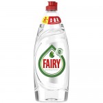 Средство для мытья посуды Fairy Pure&Clean 650 мл
