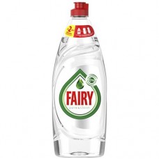 Средство для мытья посуды Fairy Pure&Clean 650 мл в магазинах Пятерочка