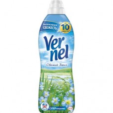 Кондиционер для белья Vernel, свежий бриз, 910 мл в магазинах Пятерочка