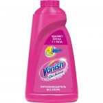 Пятновыводитель Vanish Oxi Action для тканей 1л