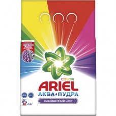 ARIEL Авт СМС порошк. Color 1,5кг в магазинах Пятерочка