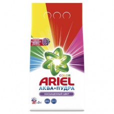 Стиральный порошок Ariel Color Автомат 3кг в магазинах Пятерочка