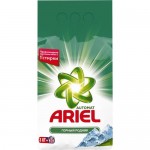 Стиральный порошок Ariel Горный Родник Автомат 3кг Стиральный порошок Ariel Горный Родник Автомат 3кг